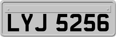 LYJ5256