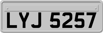 LYJ5257