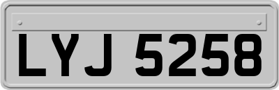 LYJ5258