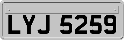 LYJ5259