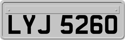 LYJ5260