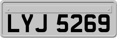 LYJ5269