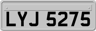 LYJ5275