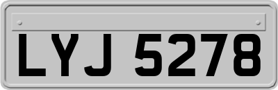 LYJ5278