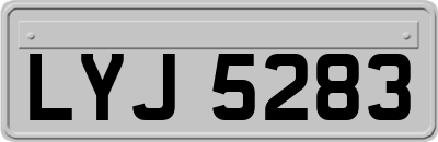 LYJ5283