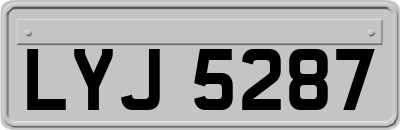 LYJ5287