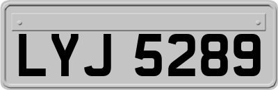 LYJ5289