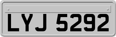 LYJ5292