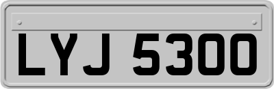 LYJ5300
