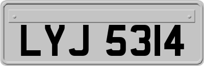 LYJ5314
