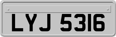 LYJ5316