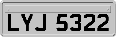 LYJ5322