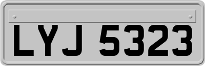LYJ5323
