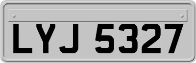 LYJ5327