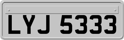 LYJ5333