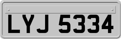 LYJ5334