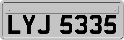 LYJ5335