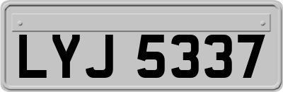 LYJ5337