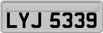 LYJ5339