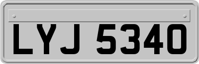 LYJ5340