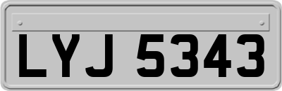 LYJ5343