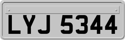LYJ5344