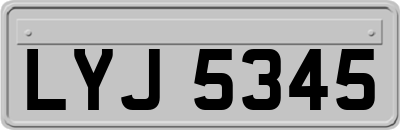 LYJ5345