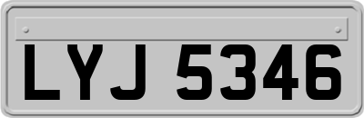 LYJ5346