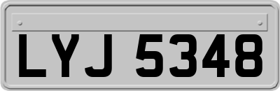 LYJ5348