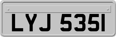 LYJ5351