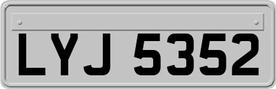 LYJ5352