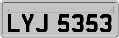 LYJ5353