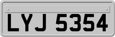 LYJ5354