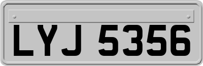 LYJ5356