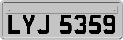 LYJ5359
