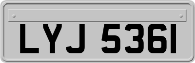 LYJ5361