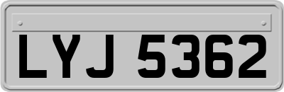 LYJ5362