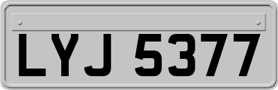 LYJ5377