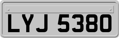 LYJ5380