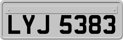LYJ5383