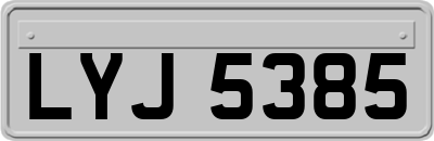 LYJ5385