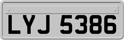LYJ5386
