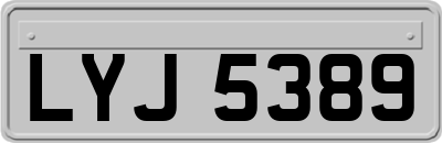 LYJ5389