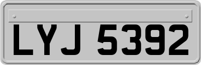 LYJ5392