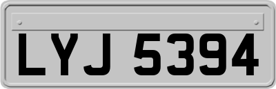 LYJ5394
