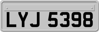 LYJ5398