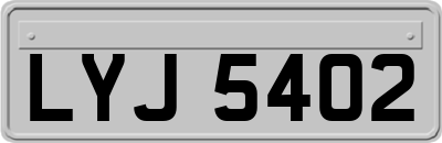 LYJ5402