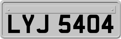 LYJ5404