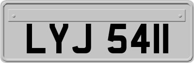 LYJ5411