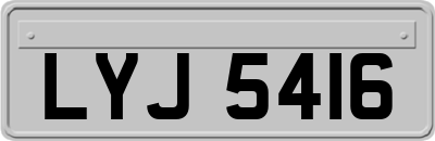 LYJ5416